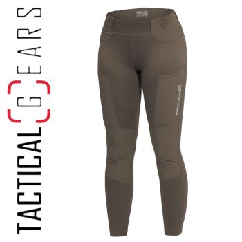 PENTAGON ARETE DAMEN LEGGINGS K05062-06E RAL7013